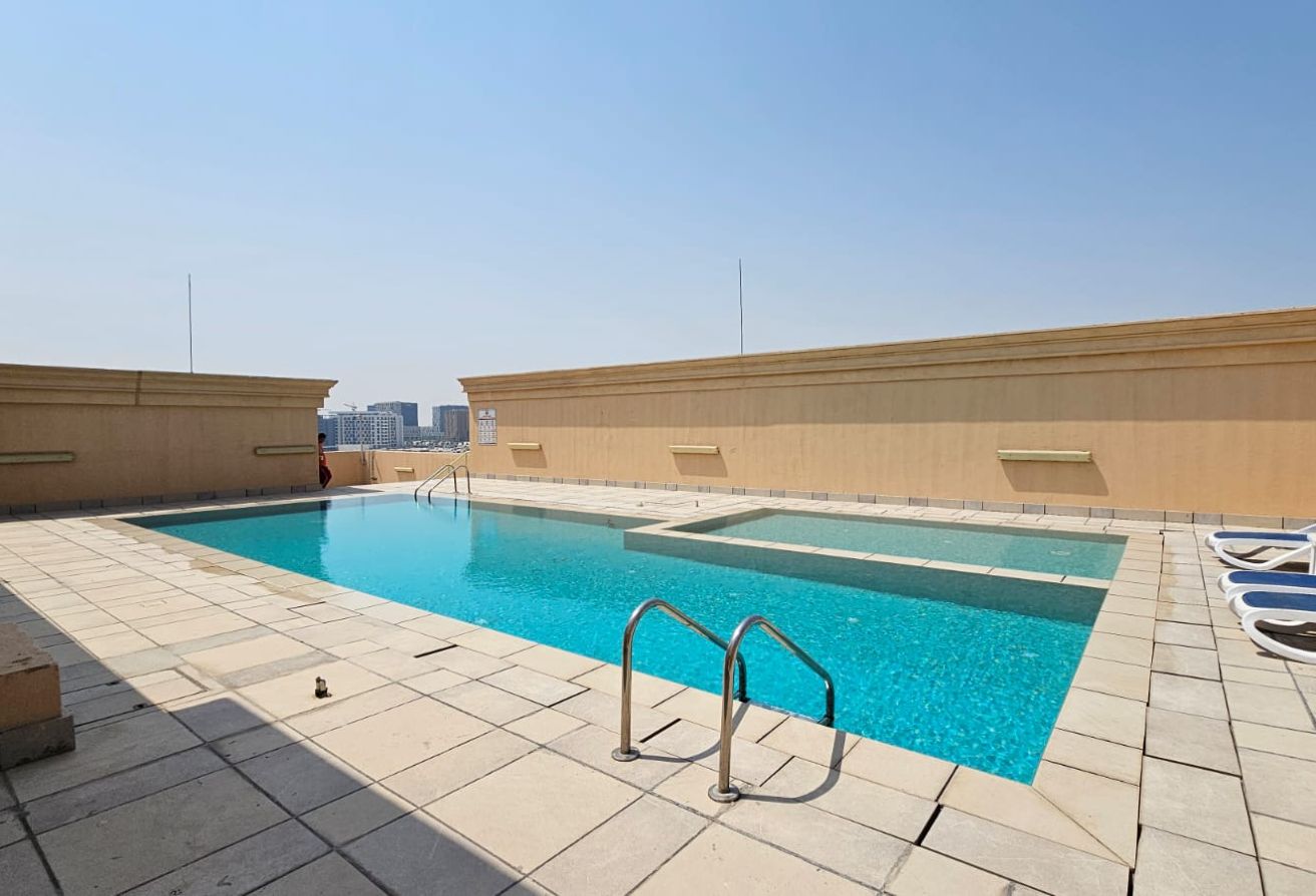 3 plus maid room I Duplex I FF I Exl I Pool & Gym thumbnail 19