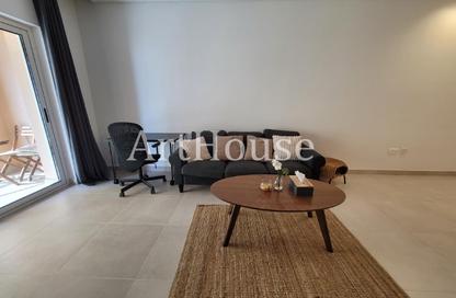 Apartment - Studio - 1 Bathroom for rent in Tower 27 - Viva Bahriyah - The Pearl Island - Doha Apartment - Studio - 1 Bathroom for rent in Tower 27 - Viva Bahriyah - The Pearl Island - Doha
