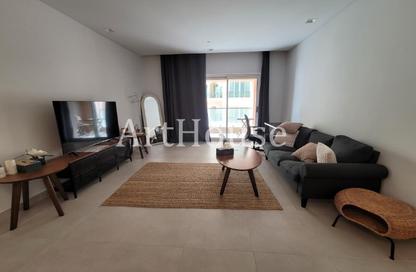Apartment - Studio - 1 Bathroom for rent in Tower 27 - Viva Bahriyah - The Pearl Island - Doha Apartment - Studio - 1 Bathroom for rent in Tower 27 - Viva Bahriyah - The Pearl Island - Doha