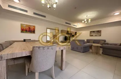 فيلا - 4 غرف نوم - 5 حمامات للايجار في وادي المرخ - مريخ - المريخ - الدوحة