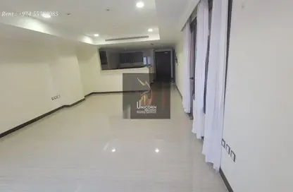 Apartment - 1 Bedroom - 1 Bathroom for rent in East Porto Drive - Porto Arabia - The Pearl Island - Doha