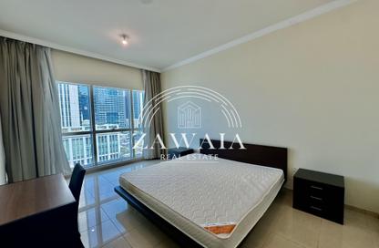 Apartment - 1 Bedroom - 1 Bathroom for rent in West Bay Tower - West Bay - West Bay - Doha Apartment - 1 Bedroom - 1 Bathroom for rent in West Bay Tower - West Bay - West Bay - Doha