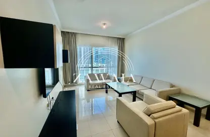 Apartment - 1 Bedroom - 1 Bathroom for rent in West Bay Tower - West Bay - West Bay - Doha Apartment - 1 Bedroom - 1 Bathroom for rent in West Bay Tower - West Bay - West Bay - Doha