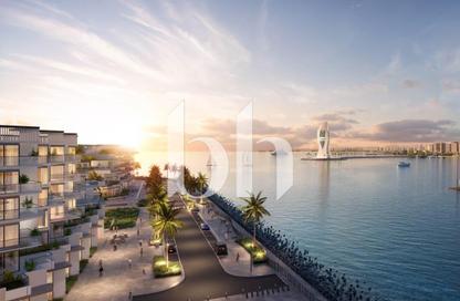 Apartment - 2 Bedrooms - 3 Bathrooms for sale in Qetaifan Islands - Lusail