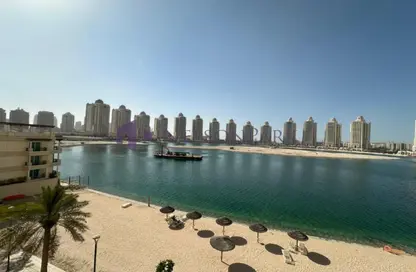 Townhouse - 3 Bedrooms - 5 Bathrooms for sale in Viva West - Viva Bahriyah - The Pearl Island - Doha