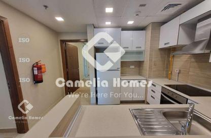 Apartment - 3 Bedrooms - 4 Bathrooms for rent in Fox Hills - Fox Hills - Lusail