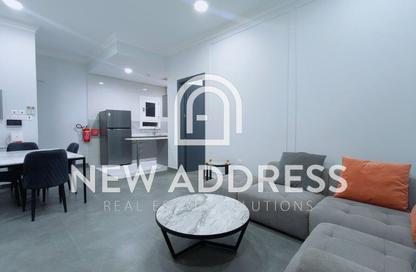 Apartment - 3 Bedrooms - 3 Bathrooms for rent in Al Nasr Street - Al Nasr - Doha