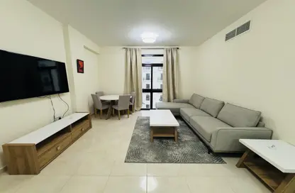 Apartment - 1 Bedroom - 2 Bathrooms for rent in Verona - Fox Hills - Fox Hills - Lusail