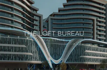 شقة - 1 حمام للبيع في كارلتون هاوس - جزيرة قطيفان - الوسيل