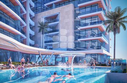 Apartment - 2 Bedrooms - 3 Bathrooms for sale in Carlton House - Qetaifan Islands - Lusail Apartment - 2 Bedrooms - 3 Bathrooms for sale in Carlton House - Qetaifan Islands - Lusail