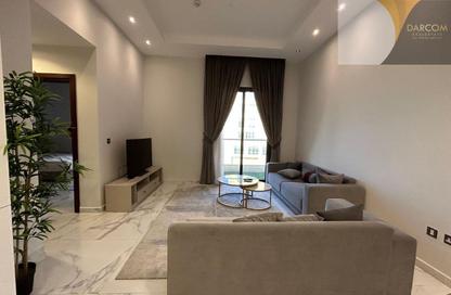 Apartment - 2 Bedrooms - 3 Bathrooms for rent in Fox Hills A13 - Fox Hills - Lusail Apartment - 2 Bedrooms - 3 Bathrooms for rent in Fox Hills A13 - Fox Hills - Lusail
