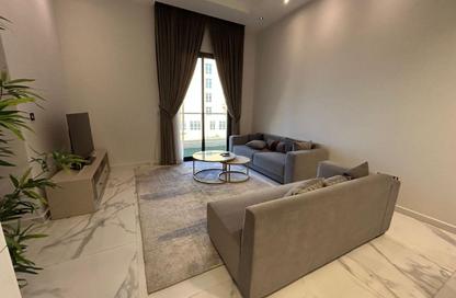 Apartment - 2 Bedrooms - 3 Bathrooms for rent in Fox Hills A13 - Fox Hills - Lusail Apartment - 2 Bedrooms - 3 Bathrooms for rent in Fox Hills A13 - Fox Hills - Lusail