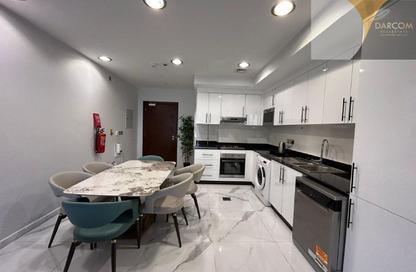 Apartment - 2 Bedrooms - 3 Bathrooms for rent in Fox Hills A13 - Fox Hills - Lusail Apartment - 2 Bedrooms - 3 Bathrooms for rent in Fox Hills A13 - Fox Hills - Lusail