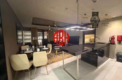 Apartment - 1 - 2 for rent in East Porto Drive - Porto Arabia - The Pearl Island - Doha Apartment - 1 - 2 for rent in East Porto Drive - Porto Arabia - The Pearl Island - Doha