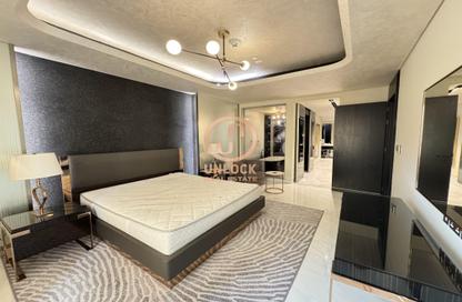 Apartment - 1 Bedroom - 2 Bathrooms for rent in East Porto Drive - Porto Arabia - The Pearl Island - Doha