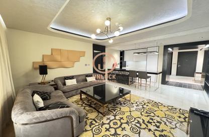 Apartment - 1 Bedroom - 2 Bathrooms for rent in East Porto Drive - Porto Arabia - The Pearl Island - Doha Apartment - 1 Bedroom - 2 Bathrooms for rent in East Porto Drive - Porto Arabia - The Pearl Island - Doha