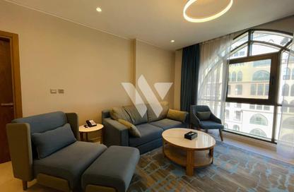 Apartment - 1 Bedroom - 2 Bathrooms for rent in La Plage South - La Plage - The Pearl Island - Doha