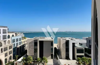 Apartment - 1 Bedroom - 2 Bathrooms for rent in La Plage South - La Plage - The Pearl Island - Doha Apartment - 1 Bedroom - 2 Bathrooms for rent in La Plage South - La Plage - The Pearl Island - Doha