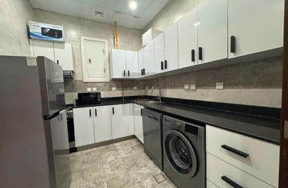 Apartment - 2 Bedrooms - 2 Bathrooms for rent in Fox Hills A13 - Fox Hills - Lusail