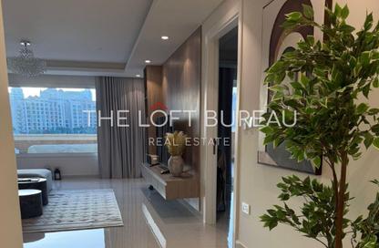 Townhouse - 1 Bedroom - 2 Bathrooms for rent in West Porto Drive - Porto Arabia - The Pearl Island - Doha