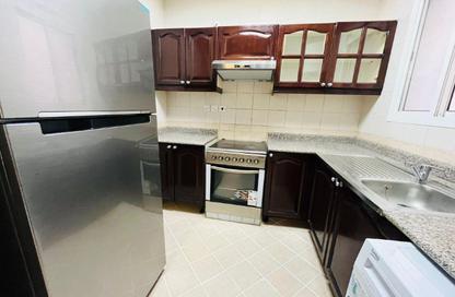 Apartment - 3 Bedrooms - 3 Bathrooms for rent in Anas Street - Fereej Bin Mahmoud North - Fereej Bin Mahmoud - Doha