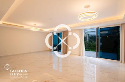 Villa - 5 Bedrooms - 6 Bathrooms for rent in Floresta Gardens - Floresta Gardens - The Pearl Island - Doha
