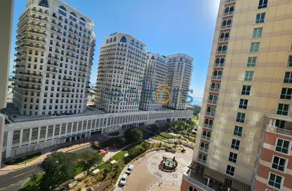 Apartment - 1 Bedroom - 2 Bathrooms for rent in Viva West - Viva Bahriyah - The Pearl Island - Doha