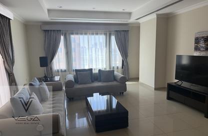 Apartment - 1 - 2 for rent in East Porto Drive - Porto Arabia - The Pearl Island - Doha Apartment - 1 - 2 for rent in East Porto Drive - Porto Arabia - The Pearl Island - Doha