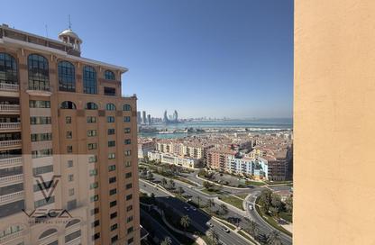 Apartment - 1 - 2 for rent in East Porto Drive - Porto Arabia - The Pearl Island - Doha