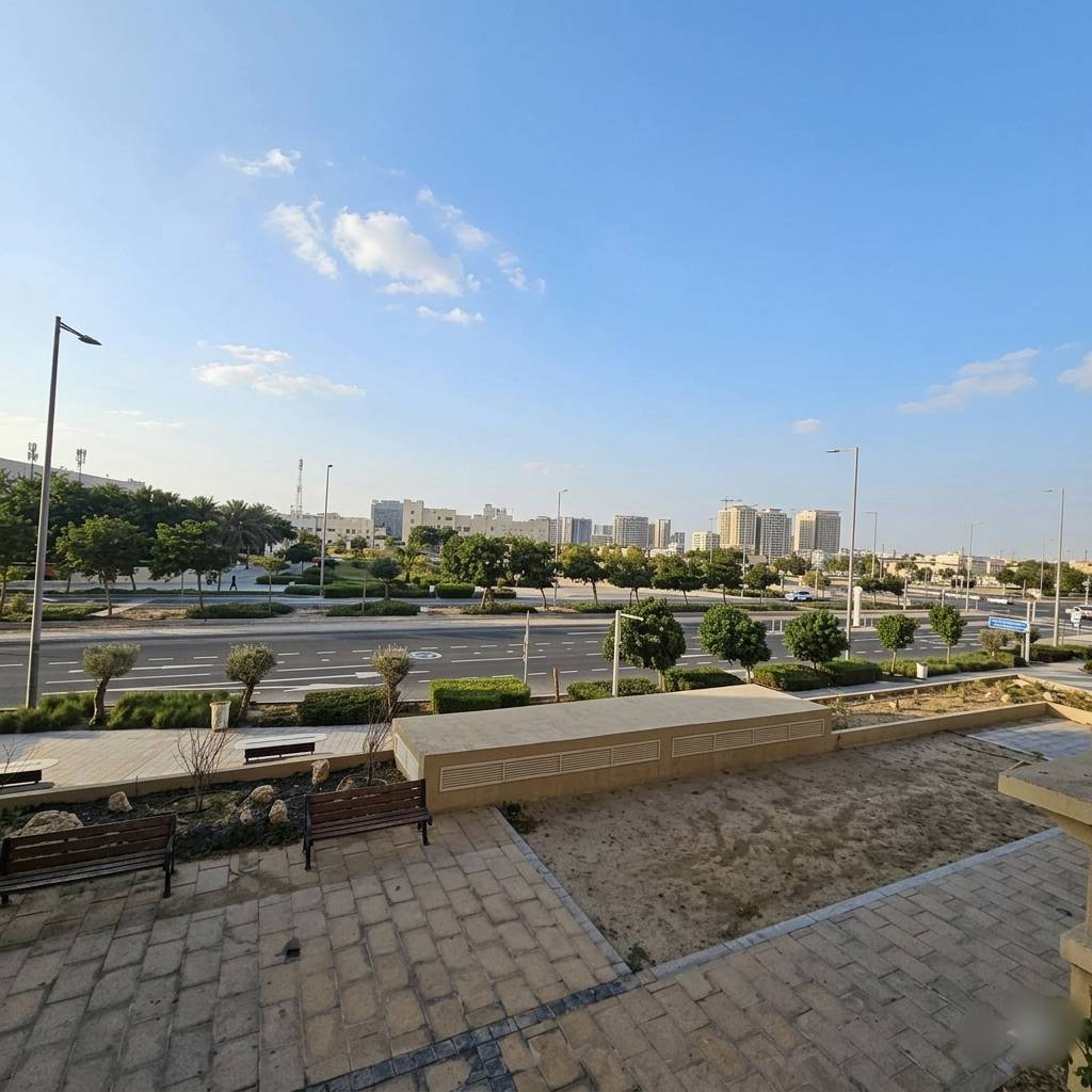 Hot Deal: Modern Studio near Crescent Park, Lusail thumbnail 7