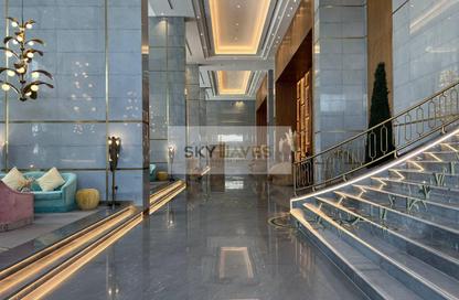 Apartment - 1 Bedroom - 2 Bathrooms for rent in West Bay - West Bay - Doha