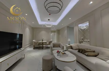 شقة - 2 غرف نوم - 2 حمامات للايجار في شارع الوعب - الوعب - الدوحة