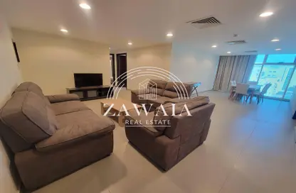 Apartment - 3 Bedrooms - 3 Bathrooms for rent in Muntazah 7 - Al Muntazah - Doha