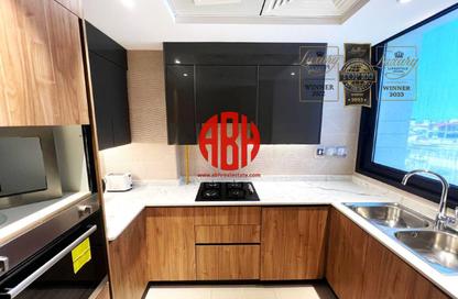 Apartment - 2 Bedrooms - 3 Bathrooms for rent in Rome - Fox Hills - Fox Hills - Lusail