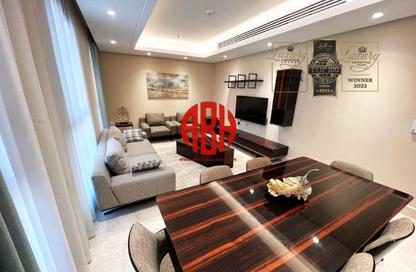 Apartment - 2 Bedrooms - 3 Bathrooms for rent in Rome - Fox Hills - Fox Hills - Lusail