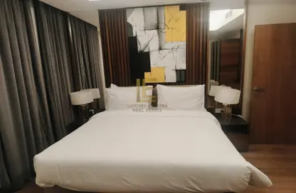 Hotel Apartments - 2 Bedrooms - 3 Bathrooms for rent in Al Mansoura - Al Mansoura - Doha