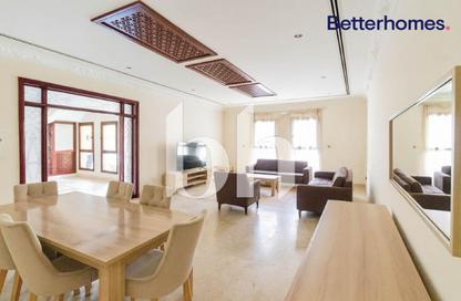 Villa - 3 Bedrooms - 4 Bathrooms for rent in Wadi Al Markh - Muraikh - AlMuraikh - Doha