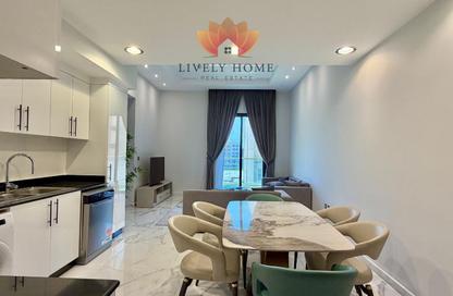 Apartment - 2 - 3 for rent in Fox Hills A13 - Fox Hills - Lusail