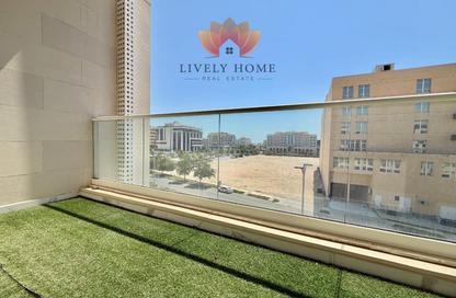 Apartment - 2 - 3 for rent in Fox Hills A13 - Fox Hills - Lusail