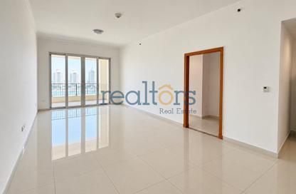 Apartment - 2 - 3 for rent in Viva West - Viva Bahriyah - The Pearl Island - Doha