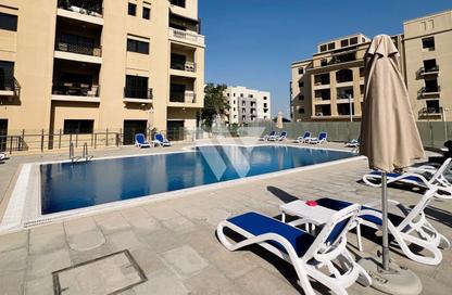Apartment - Studio - 1 Bathroom for rent in Naples - Fox Hills - Fox Hills - Lusail