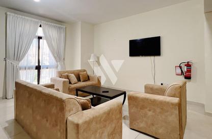 Apartment - Studio - 1 Bathroom for rent in Naples - Fox Hills - Fox Hills - Lusail