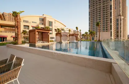 تاون هاوس - 3 غرف نوم - 5 حمامات للايجار في ابراج باي - منطقة الأبراج - جزيرة اللؤلؤة - الدوحة