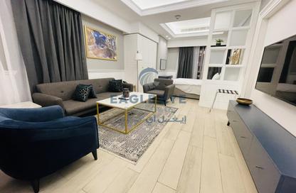 Apartment - Studio - 1 for rent in Al Sadd Road - Al Sadd - Doha