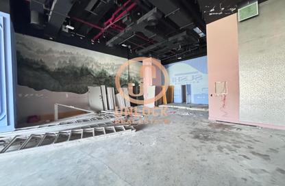 Retail - Studio - 2 Bathrooms for rent in Lusail Marina Heights - Marina District - Lusail
