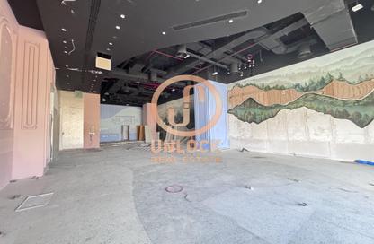 Retail - Studio - 2 Bathrooms for rent in Lusail Marina Heights - Marina District - Lusail