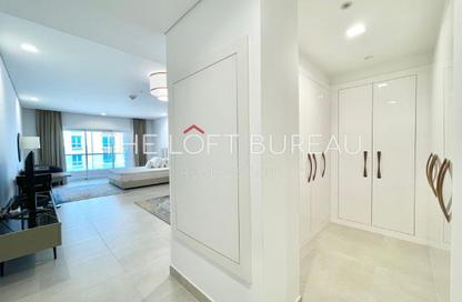 Apartment - Studio - 1 for rent in Al Mutahidah Tower - Viva Bahriyah - The Pearl Island - Doha Apartment - Studio - 1 for rent in Al Mutahidah Tower - Viva Bahriyah - The Pearl Island - Doha
