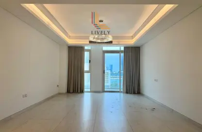 Apartment - 2 Bedrooms - 4 Bathrooms for rent in Crystal Residence - Gewan Island - The Pearl Island - Doha