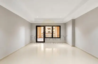 Apartment - 1 Bedroom - 2 Bathrooms for sale in West Porto Drive - Porto Arabia - The Pearl Island - Doha