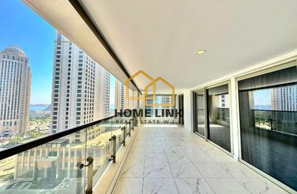 Apartment - 2 Bedrooms - 3 Bathrooms for rent in West Bay Tower - West Bay - West Bay - Doha